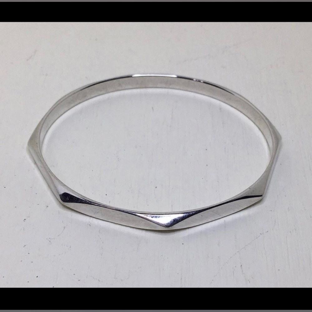 Vintage Monet bangle bracelet